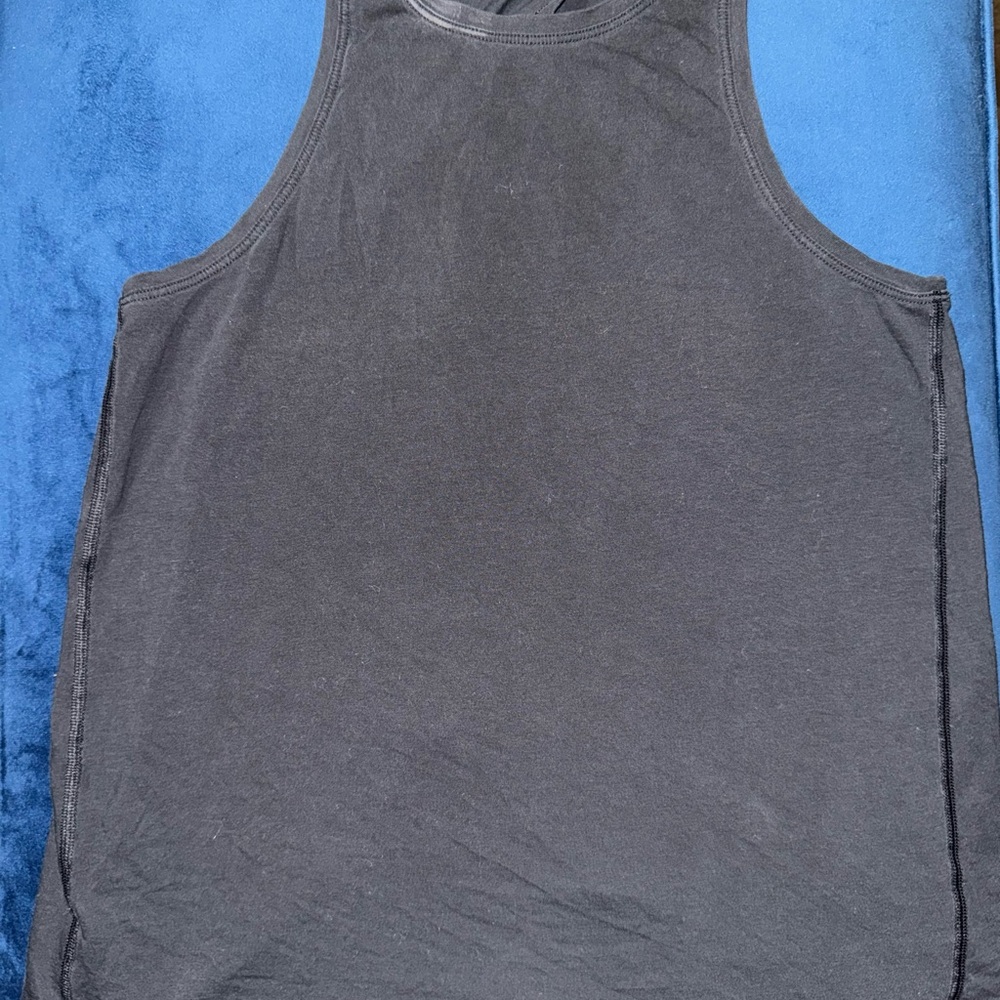 lululemon athletica Black Tank Top - Picture 3 of 4